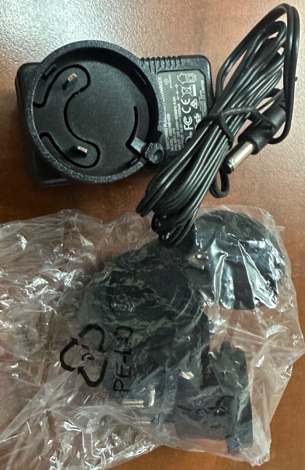 NEW OPEN BOX OPTREL CLEARMAXX PAPR E3000X SYSTEM UP TO 18 HOUR BATTERY/TOTE