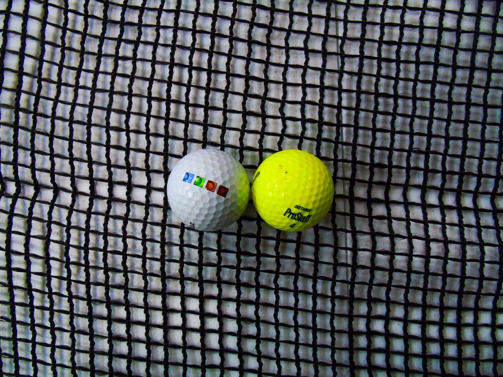 NETTEXX Golf Cage Impact Netting Made in The USA Custom Size Commercial Quality