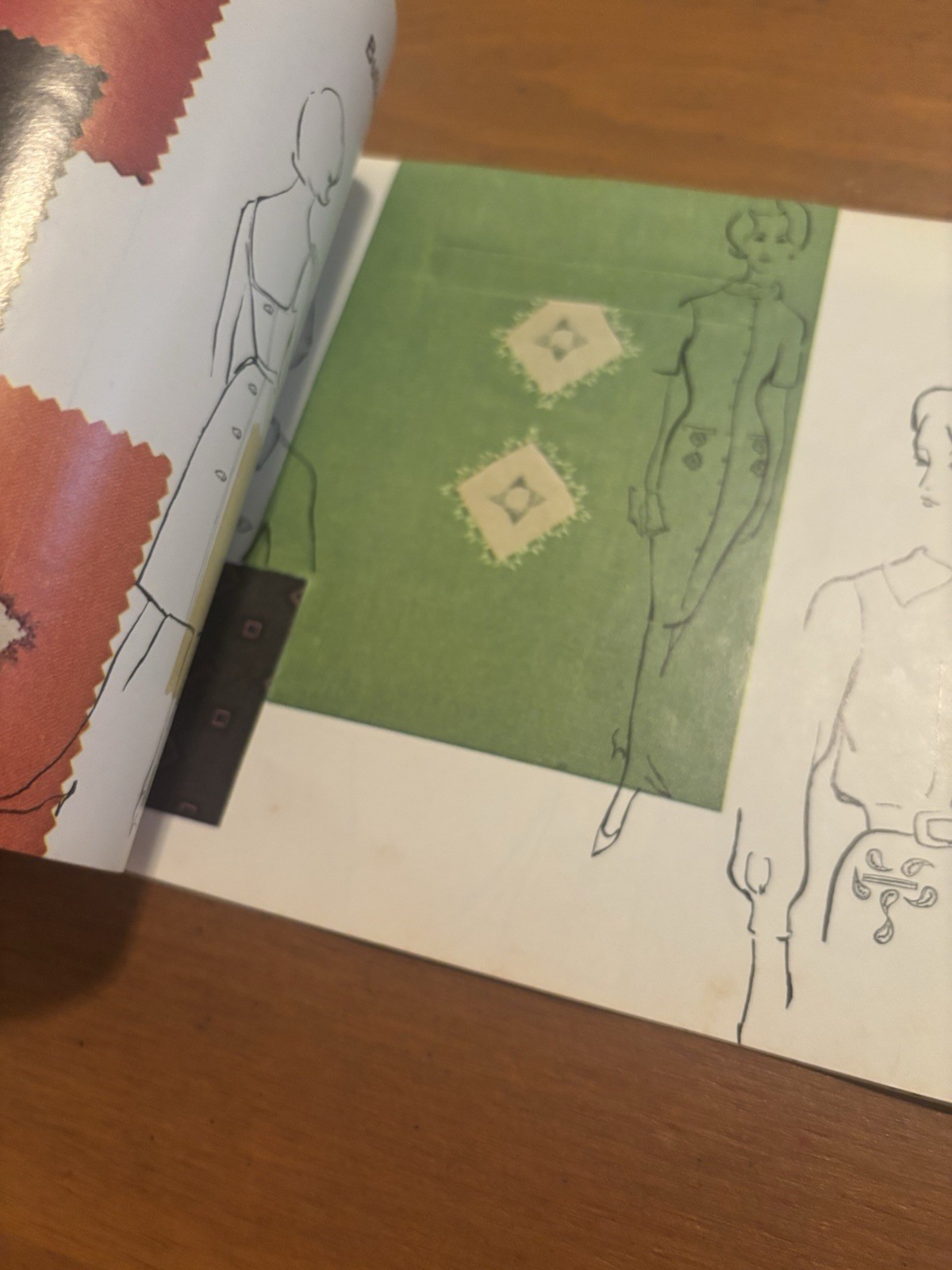 Vintage 1963 Singer Manual Ideas For Zigzag Sewing Booklet EXCELLENT FS