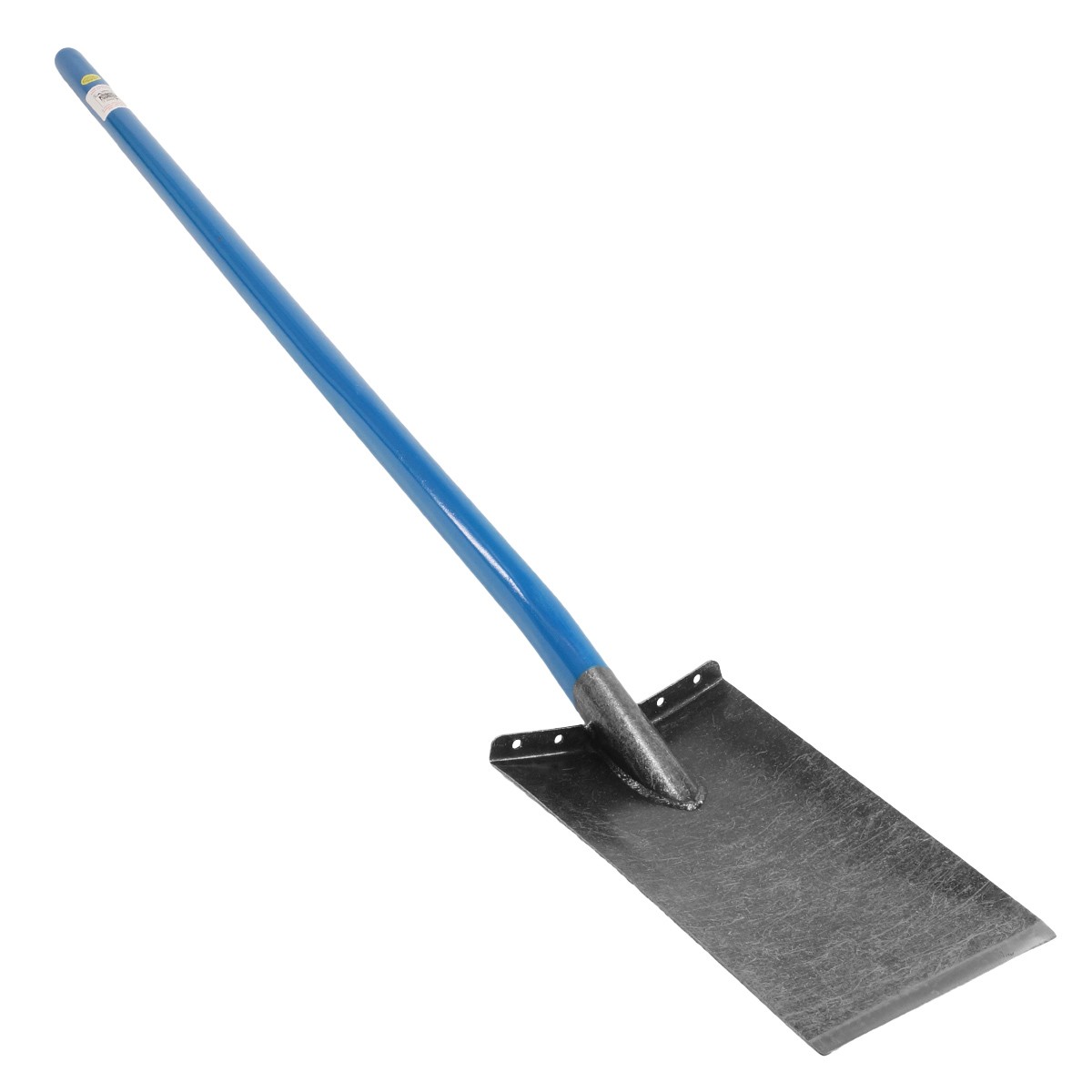 King of Spades 13" Blade Shovel w/ Long Handle – Heavy-Duty Digging Tool USA