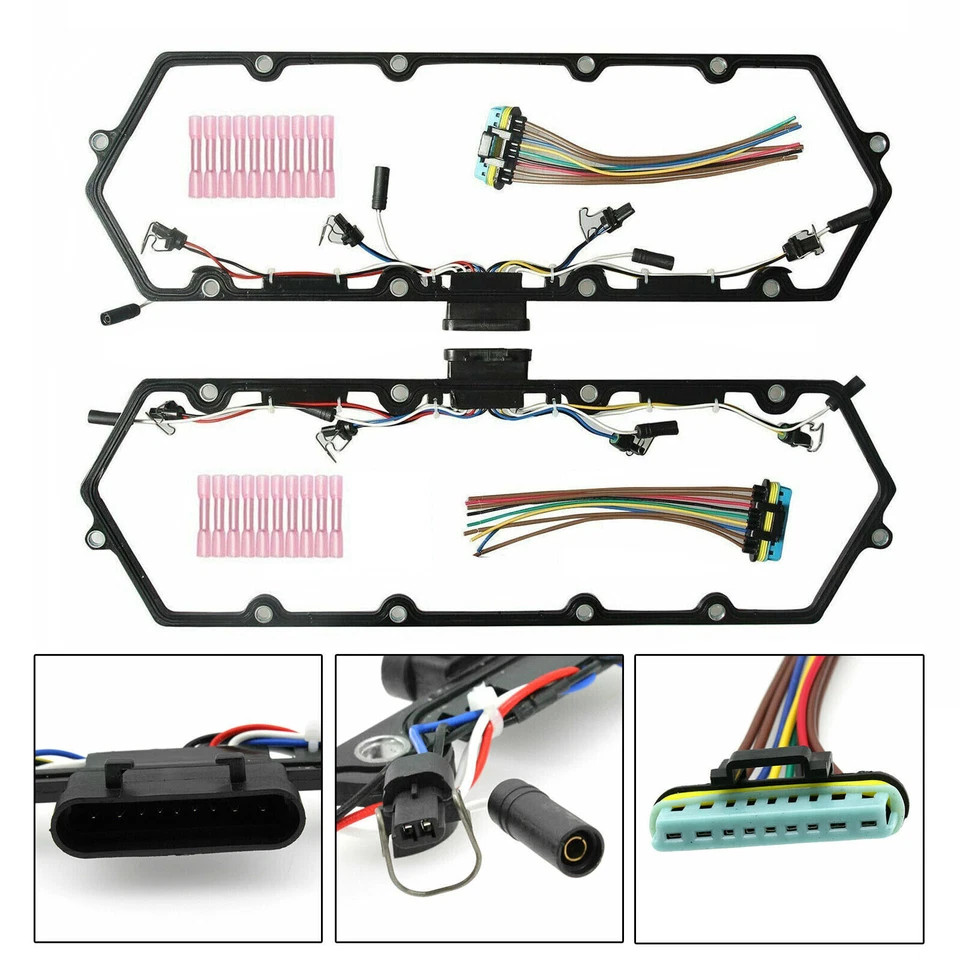 8X NEW For Motorcraft ZD-11 Glow Plugs For 1995-2003 Ford 7.3 Liter F81Z-6584-AA