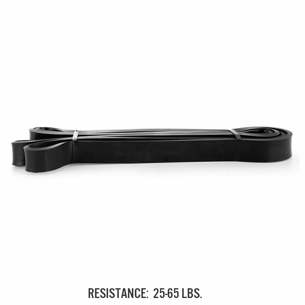 Heavy Duty Exercise Bands Latex Resistance Fitness GYM Powerlifting Assist Band