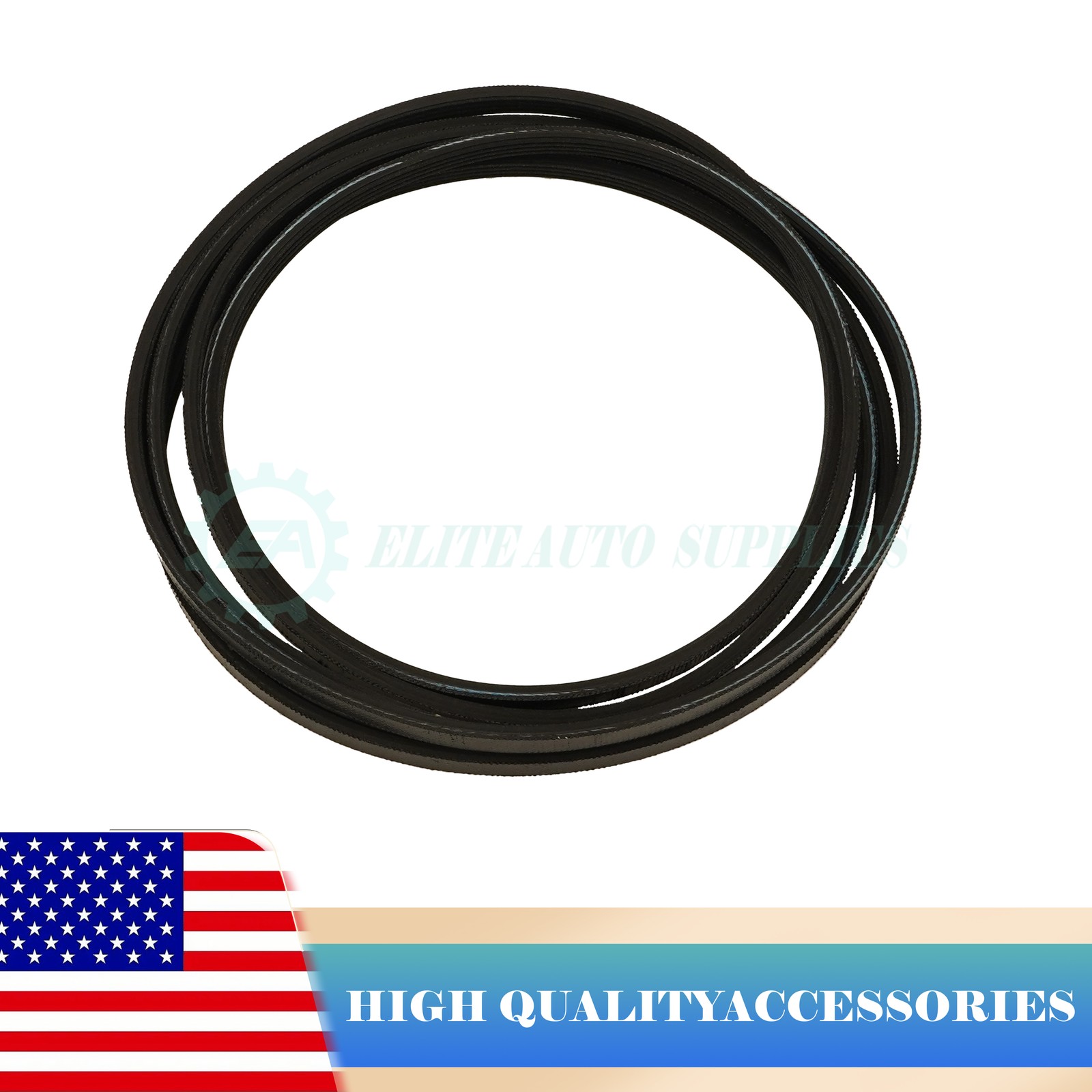 NEW Dryer Belt WE12M29 WE03X29897 134503900 For GE General Electric US