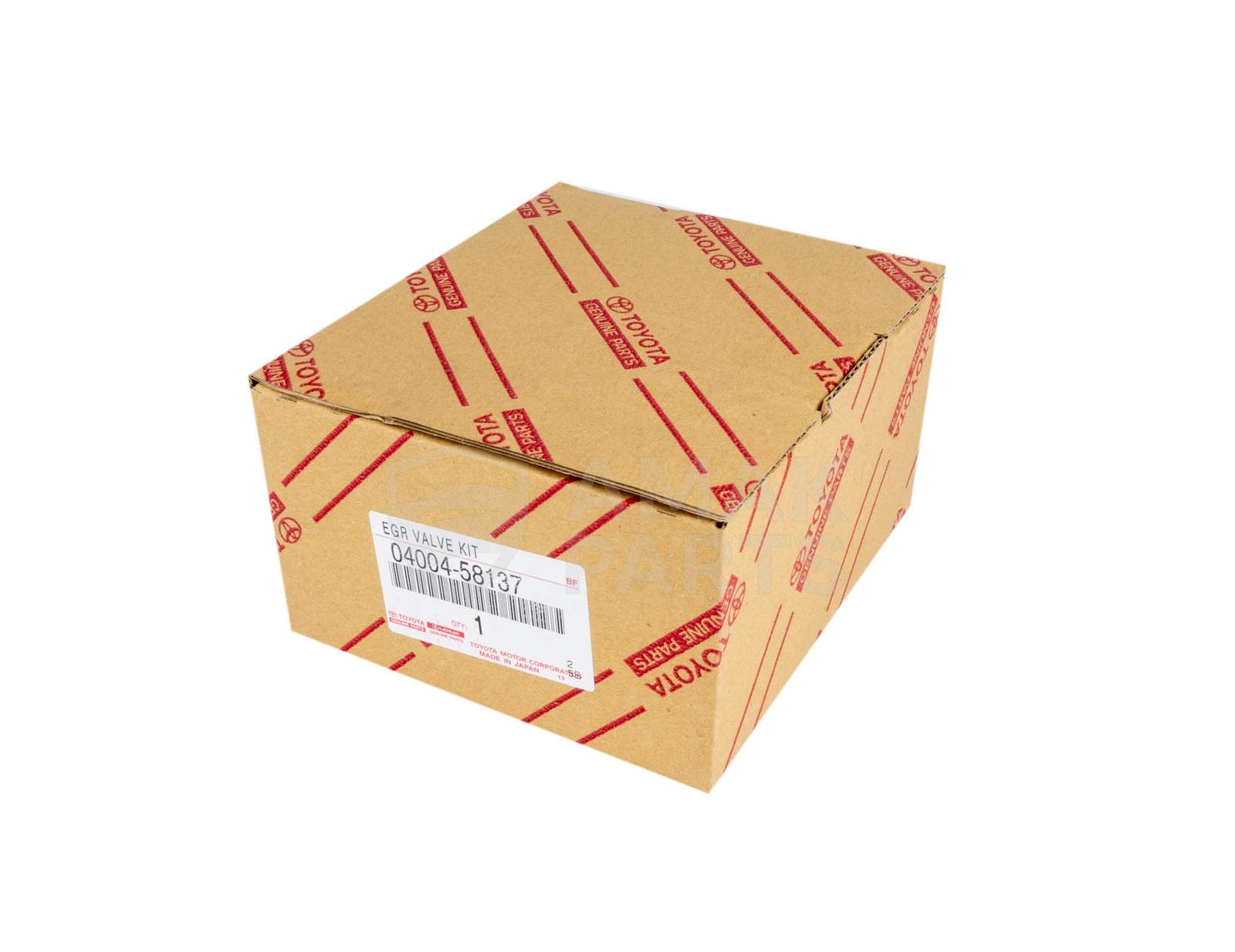 OEM GENUINE EGR VALVE KIT for TOYOTA LEXUS 04004-58137 25620-37120 2562037120
