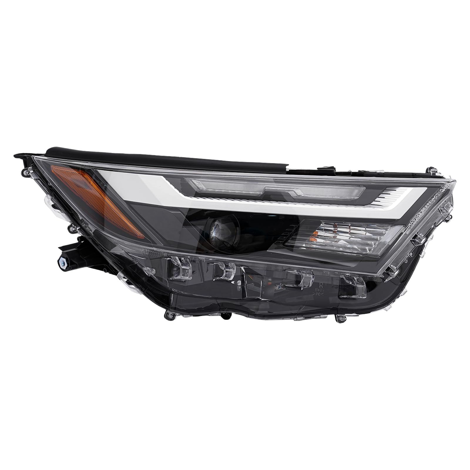 For 2022 2023 2024 Toyota RAV4 LE/XLE Headlight Assembly Right Side