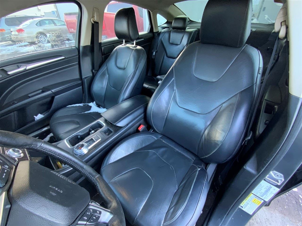 2017-2020 Ford Fusion Adaptive Cruise Radar Unit PN-HG9T9G768AG OEM