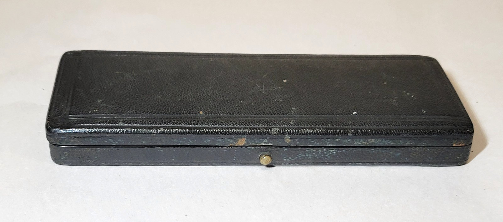 1870's S. Maw Son Thompson 6-Scalpel Surgical Set, Case Antique Medical Tools