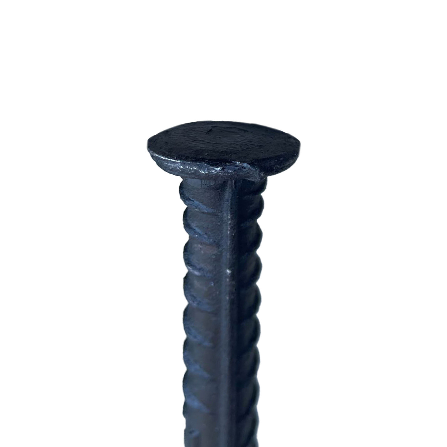 Sandbaggy 48" Steel Rebar Stakes with Nail Head - Garden Stakes (#4 Rebar)