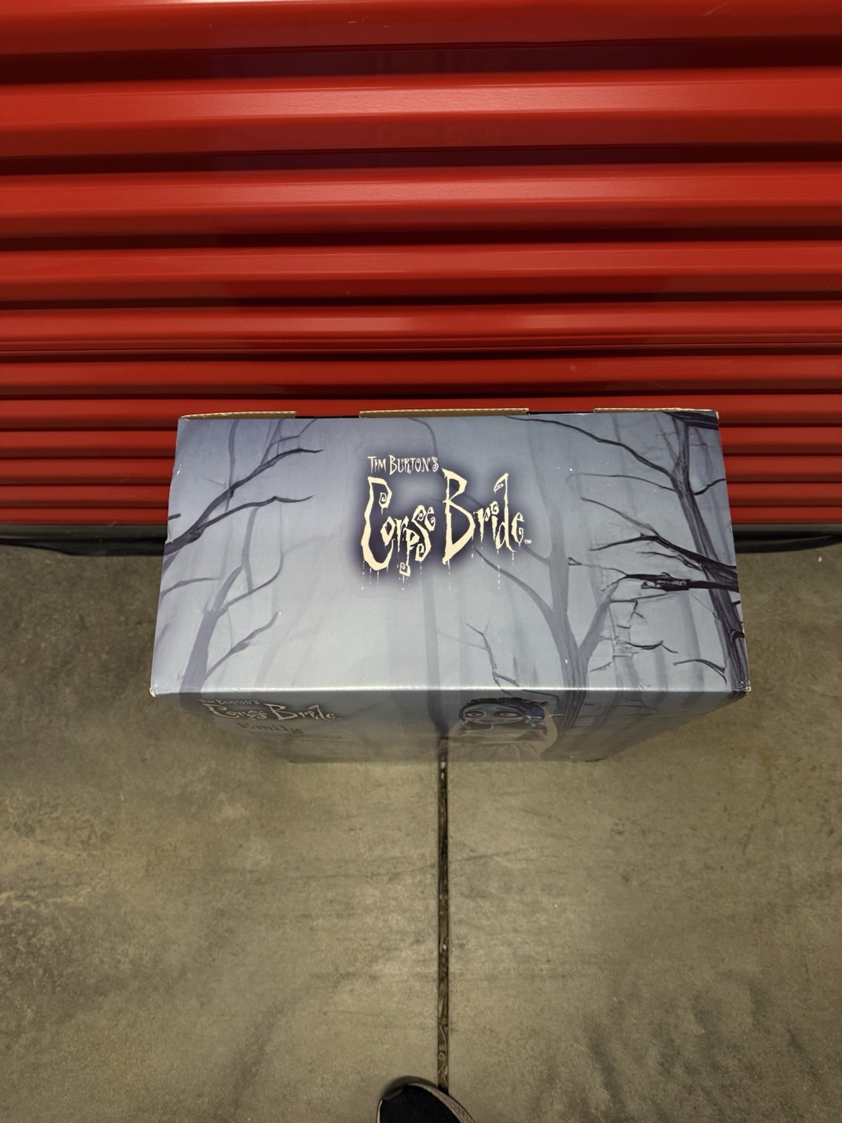 Spirit Halloween 5 Ft 10 In Emily Animatronic - Corpse Bride