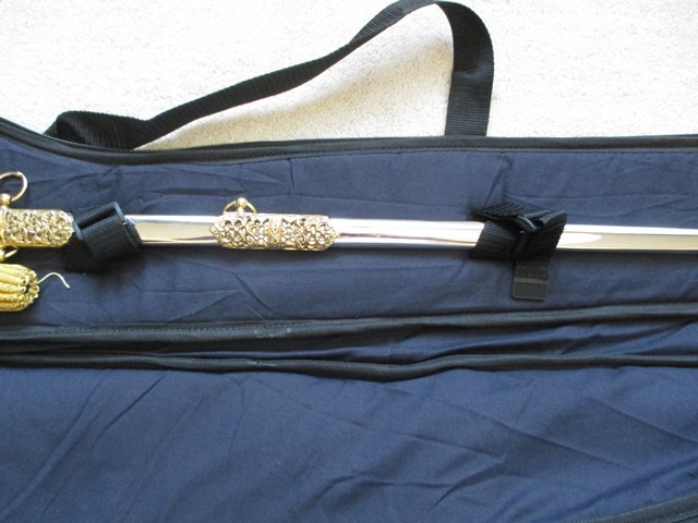Sword Case - Order of the Knights Templar (Padded)