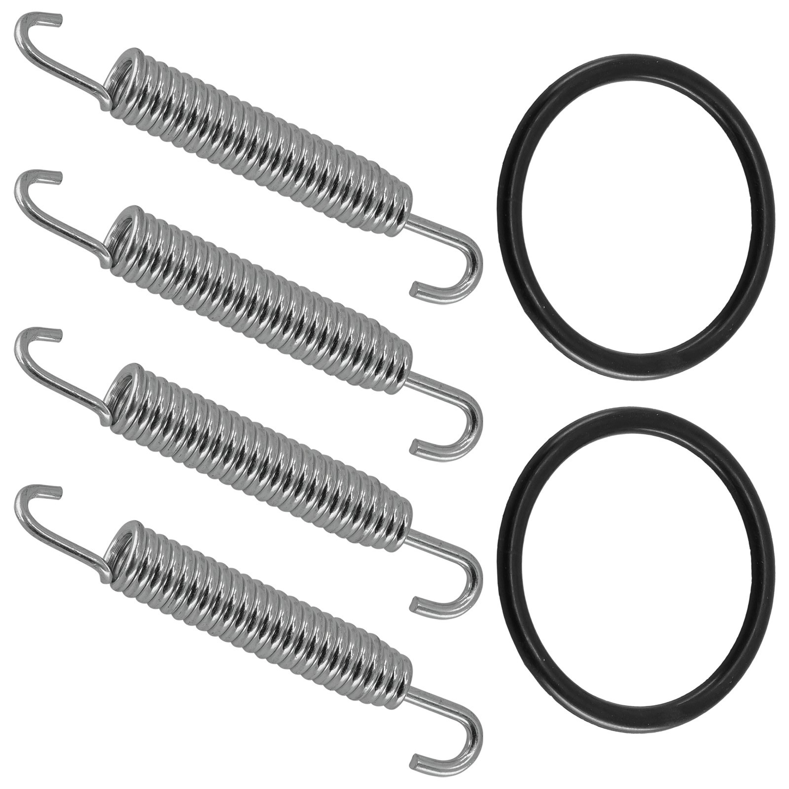 Exhaust Muffler Tension Springs & O-Ring For Yamaha 90507-20030-00 905072003000
