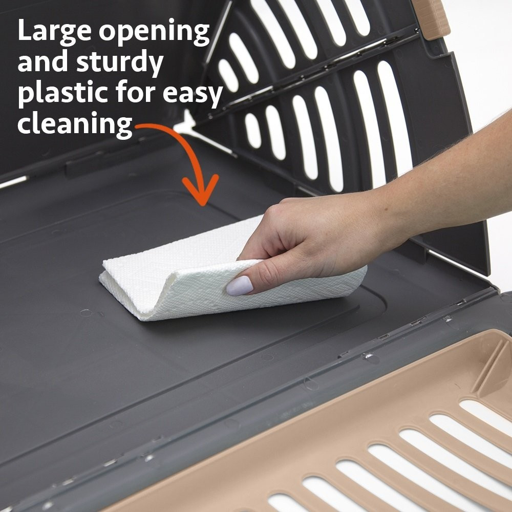 Sport Pet Cat Carrier with Bed, Foldable Cat Travel Carrier, Up to 25lbs new