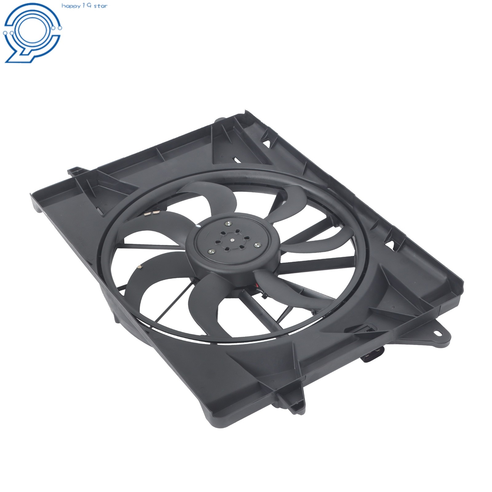 for Chrysler Pacifica Voyager 2017 2018 19-2022 Cooling Fan Assembly 68217321AC