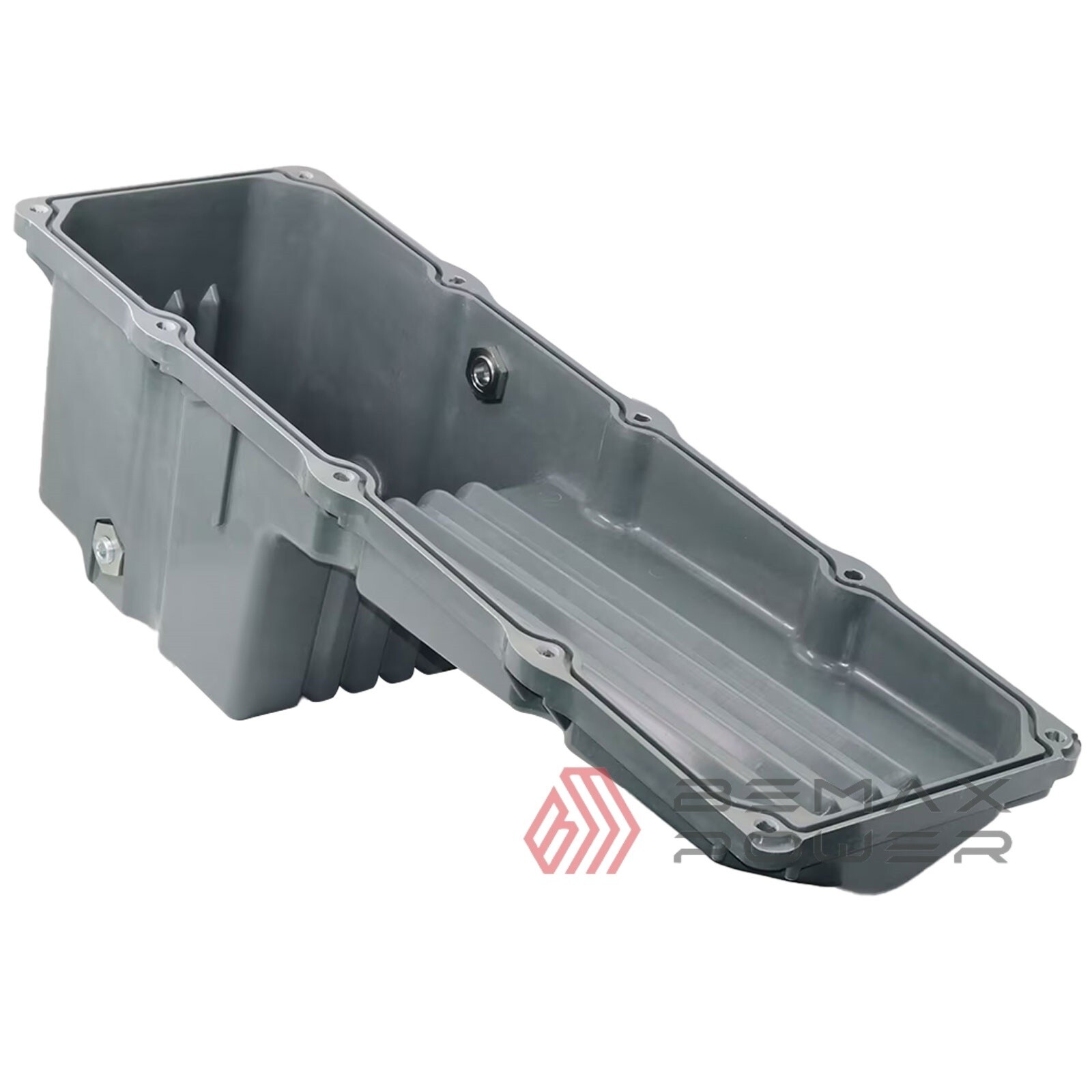 New Engine Oil Pan 23522282 for Detroit Diesel Series 60 Western Star 4900SA