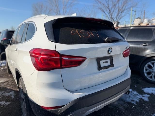 Automatic Transmission 2.0L AWD Thru 12/31/18 Fits 16-19 BMW X1 501634