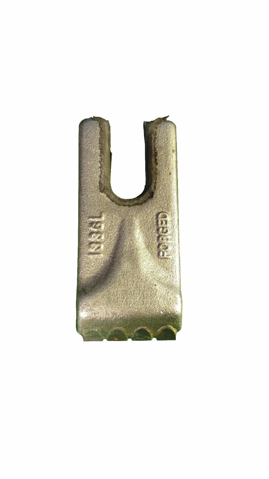 4- Pengo Carbide Auger Teeth w/ Rubber Quick Lock- CS , AG , Aggressor- 140016