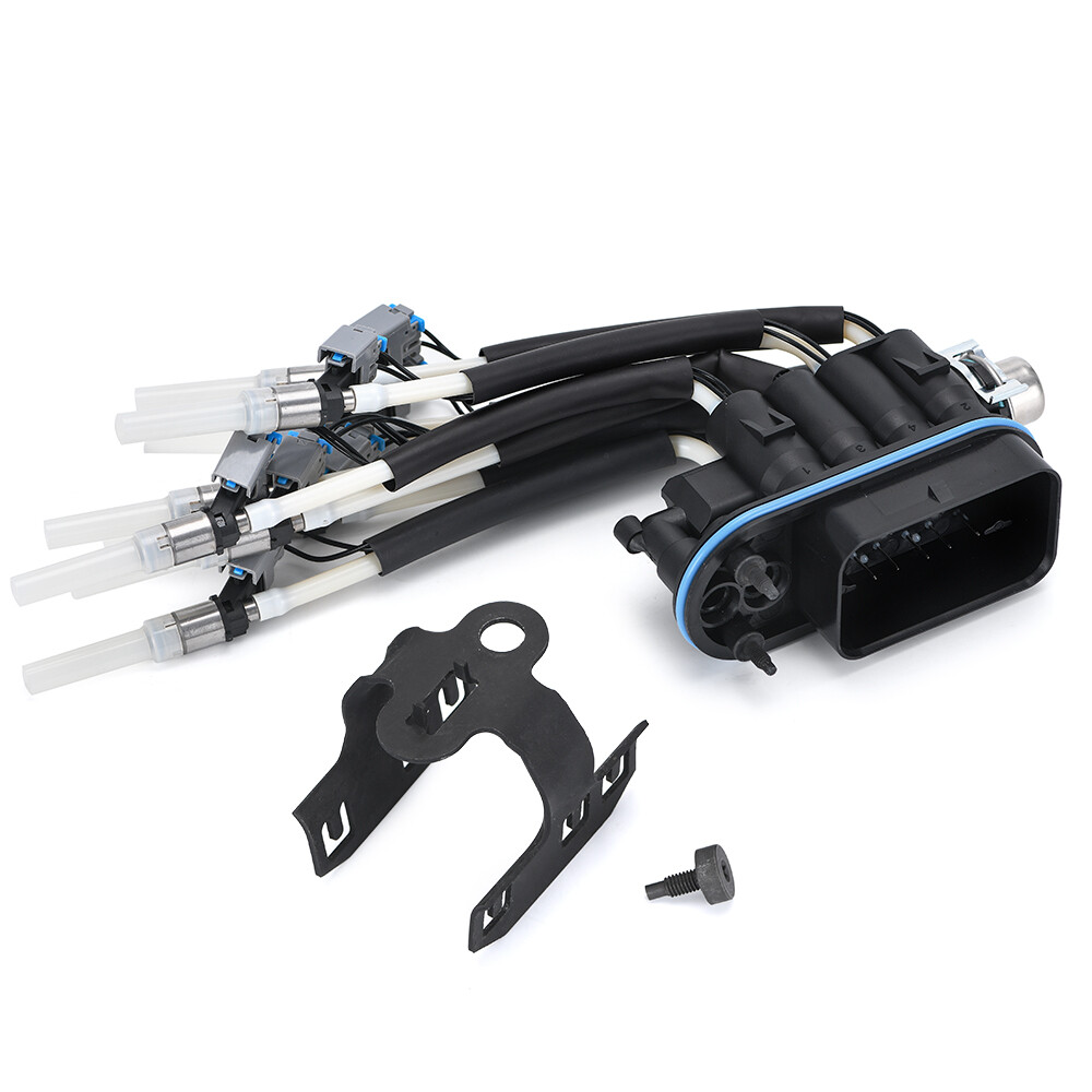 Spider Vortec Fuel Injector For Chevy Pickup Truck V8 5.0L 5.7L FJ504 89060440