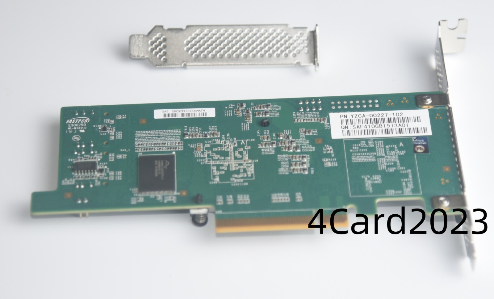 INSPUR 9207-8i = LSI 9207-8i 6G HBA FW P20 IT Mode ZFS FreeNAS unRAID 2 Cable US