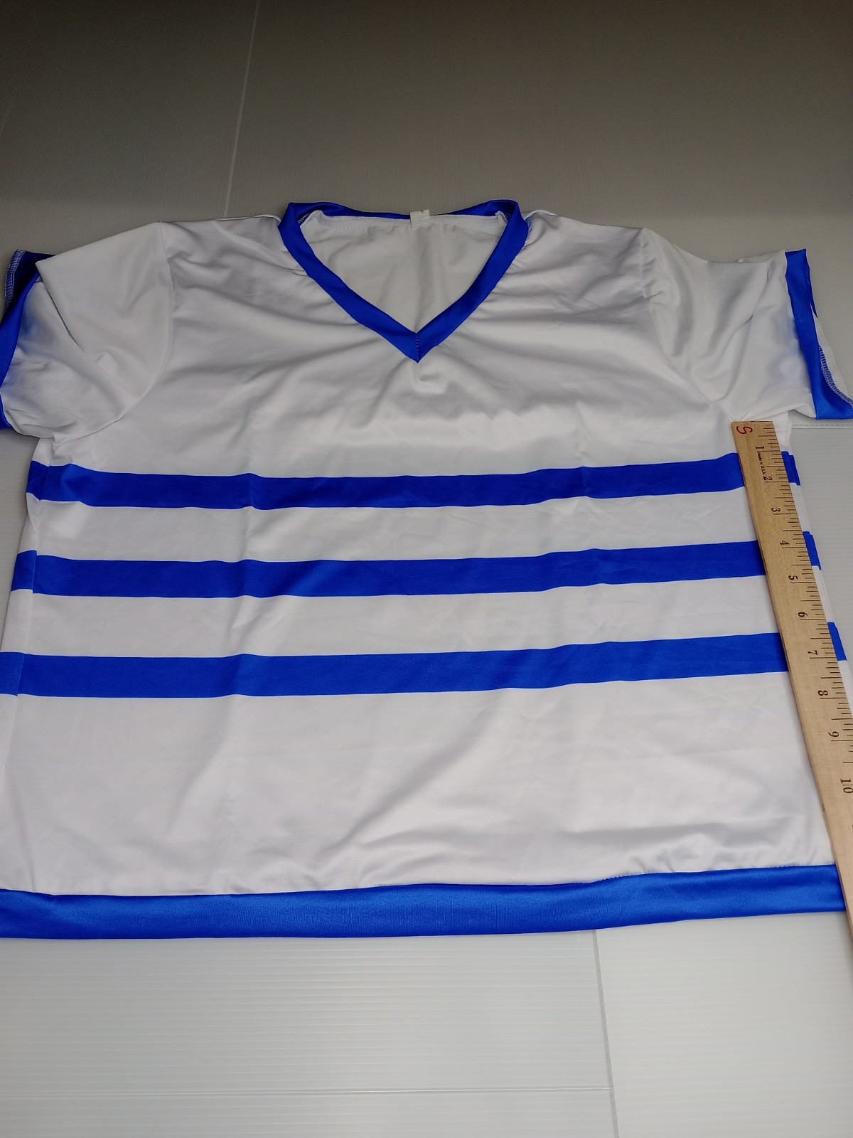 Emery Nami Dress Cosplay Costume Girls Real Live Version T-shirt Pleated MEDIUM