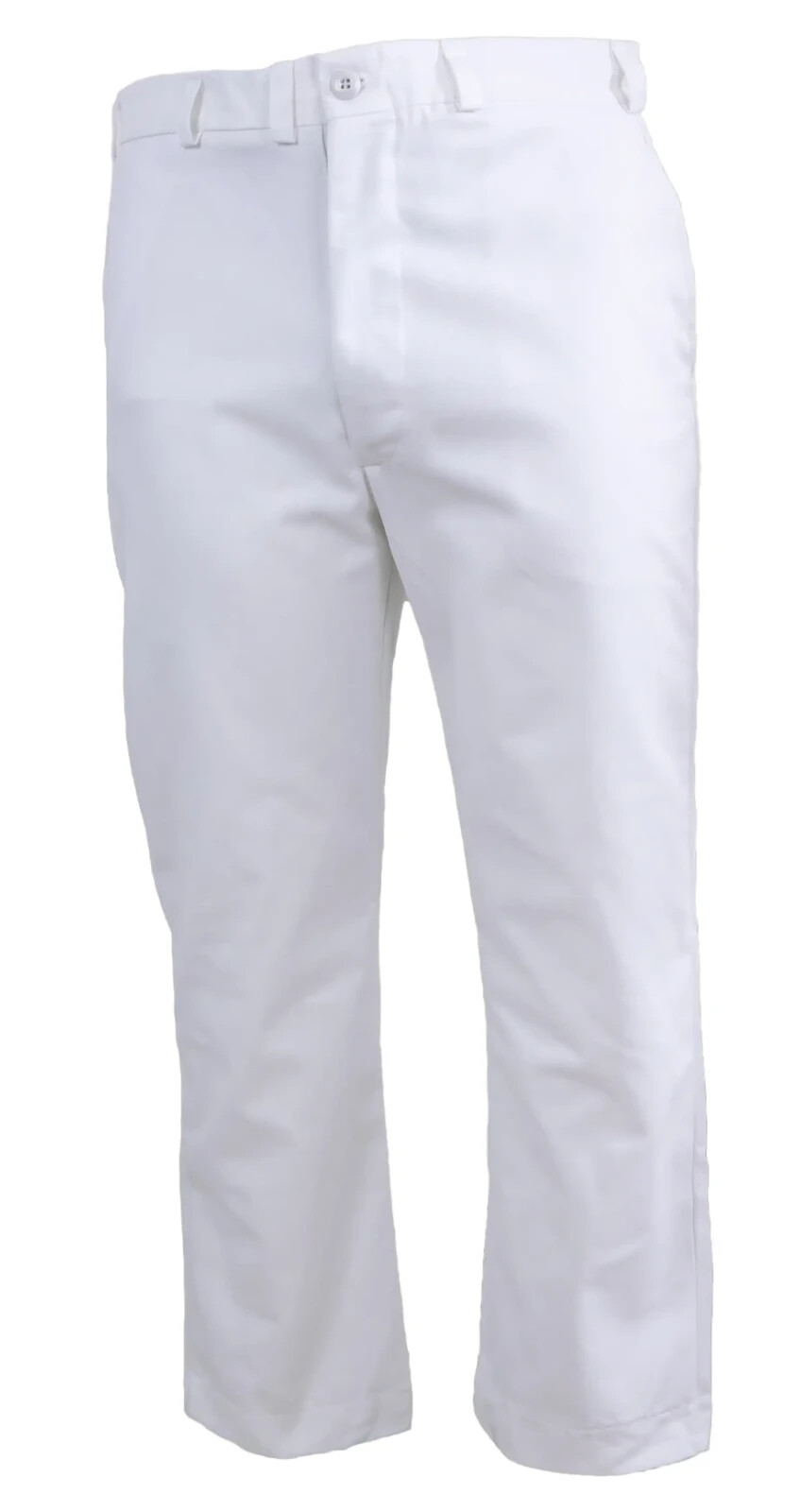USGI Military Navy White Dress Pants Hospital Uniform Pants Wrinkle resistant