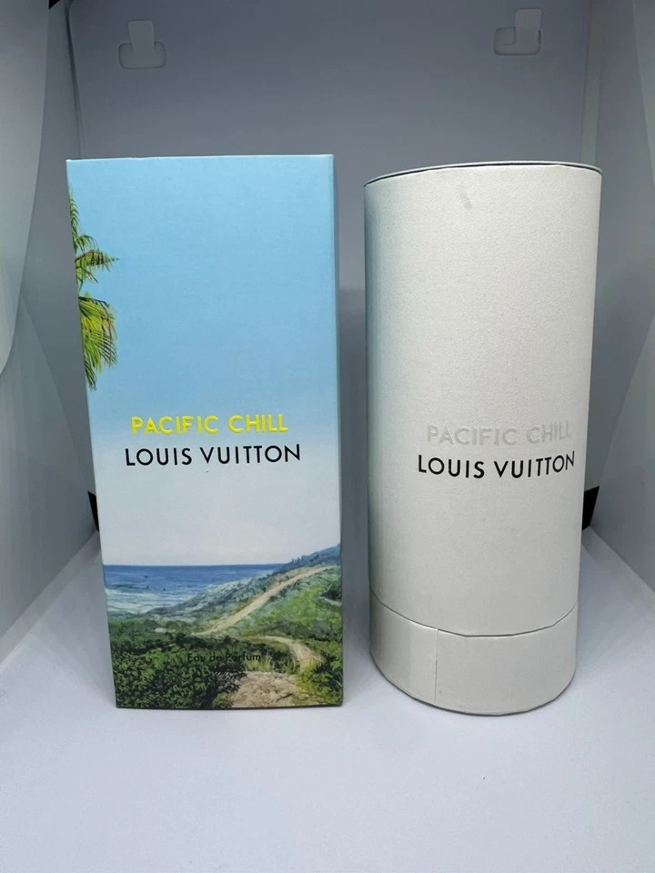 Louis Vuitton Pacific Chill 3.4oz/100ml Fragrance New With Box