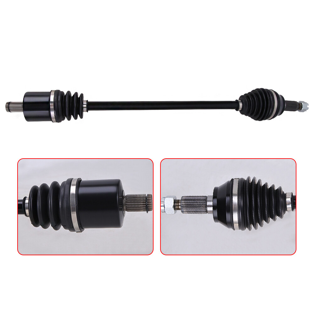 Front Left or Right Complete CV Joint Axle for Polaris RZR XP 1000 2017 - 2022
