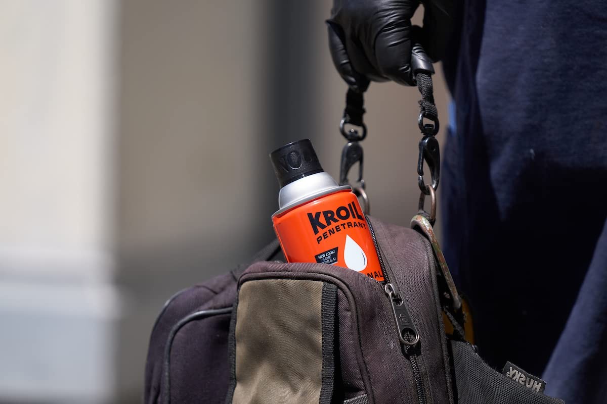 KROIL Original Penetrating Oil, King Size, 13 oz. aerosol (KanoLab Aerokroil)