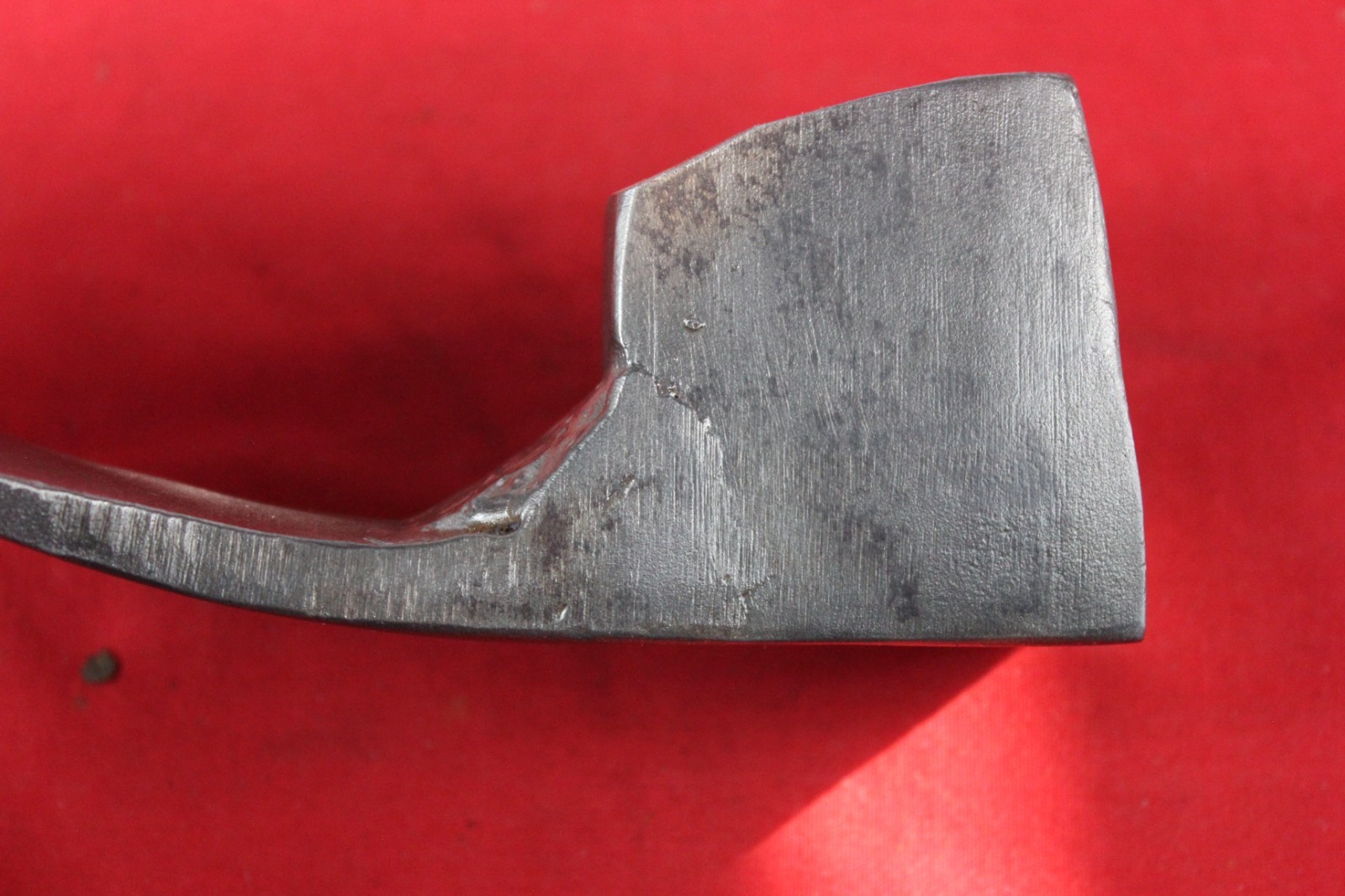 Vintage Adze / Handle Ship Building, 2 lb Trade Mark With STAR