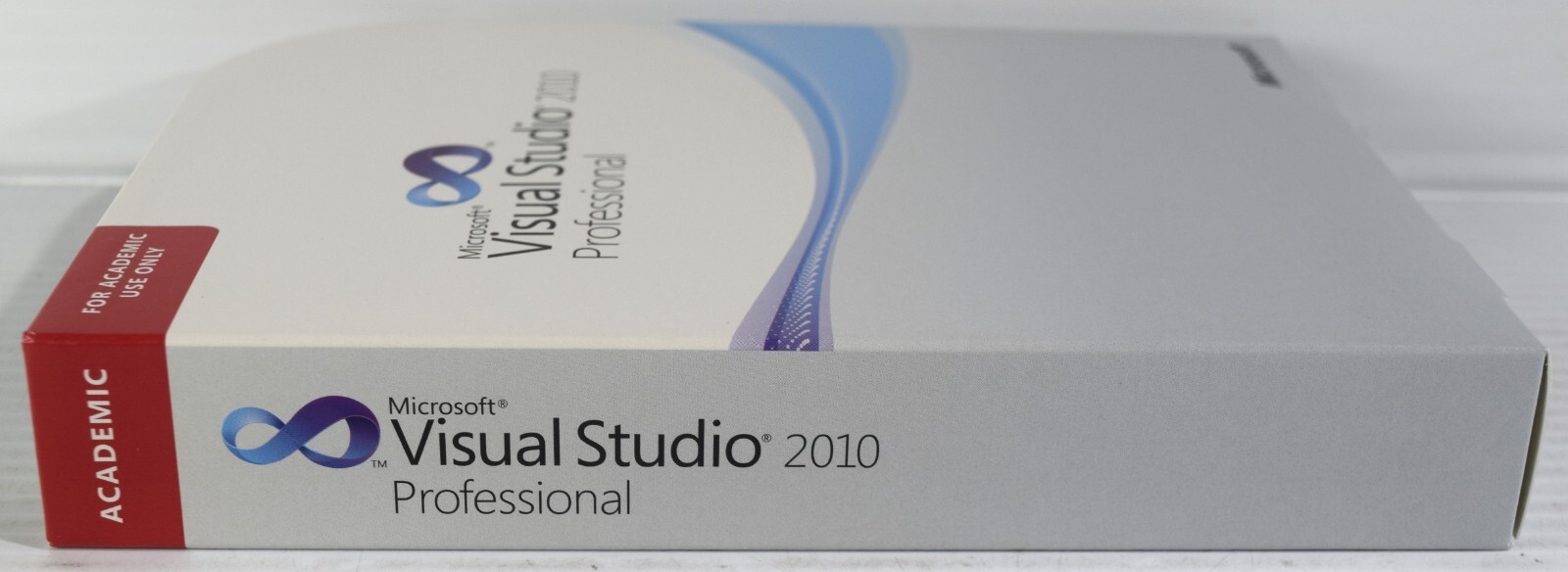 Microsoft Visual Studio 2010 Professional (Academic RETAIL Version) Product Key
