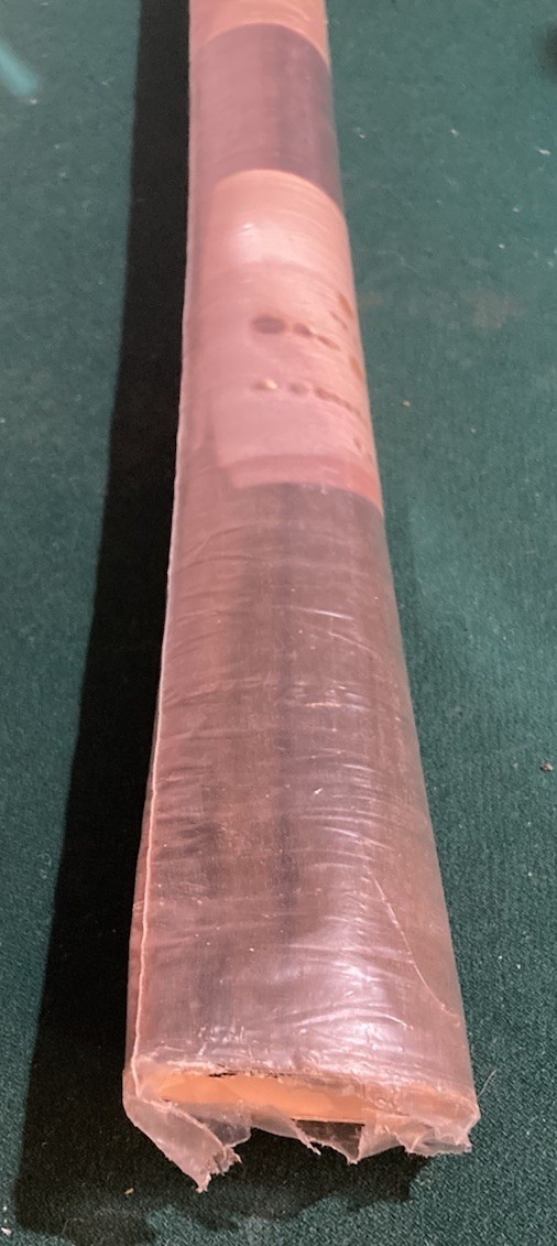 Elvis Presley Vintage Pro Arts Inc 1977 IN MEMORY Poster 28" x 20" NEW Sealed