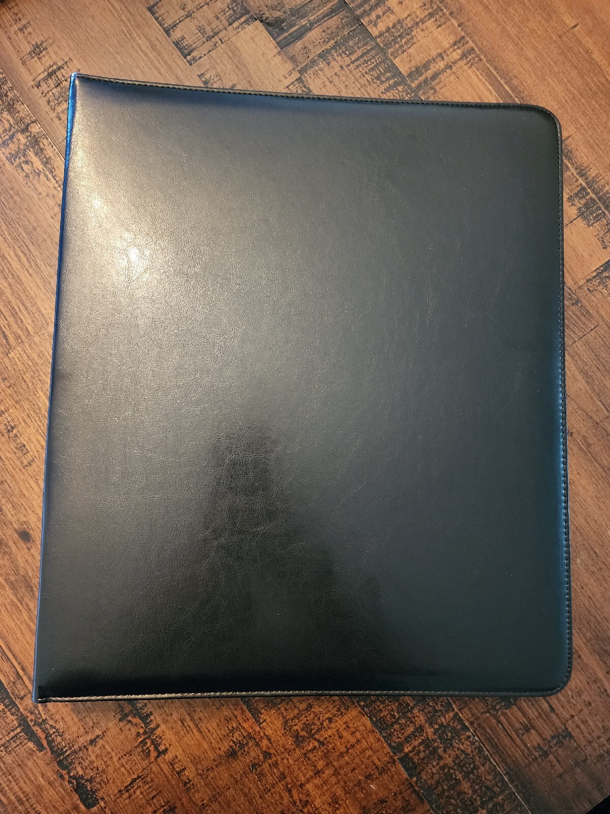 TopLoader Zipper Card Binder | SIDE LOADING | 252 Cards | 9 Pocket | 14 Pages