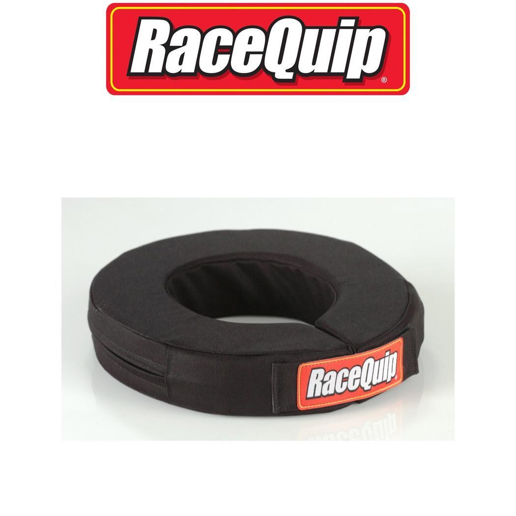 RaceQuip 333003 Helmet & Neck Support Collar NON-SFI Approved - Black