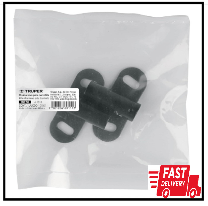 Spare Parts Wheelbarrows Axle Bracket Set