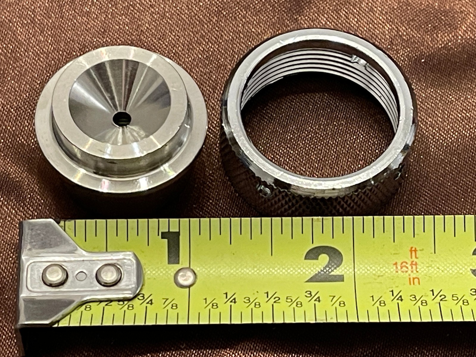 QD Faucet Adapter KEG900 for Draft Beer by Brewmaster