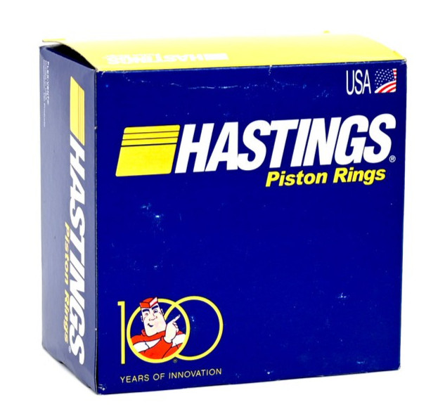 HASTINGS MOLY Piston Rings for Harley 1983-99 1340 EVO+1983-03 1200 Sporty STD