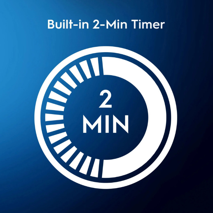 Oral-B Vitality FlossAction Pink Rotating Electric Toothbrush Rechargeable