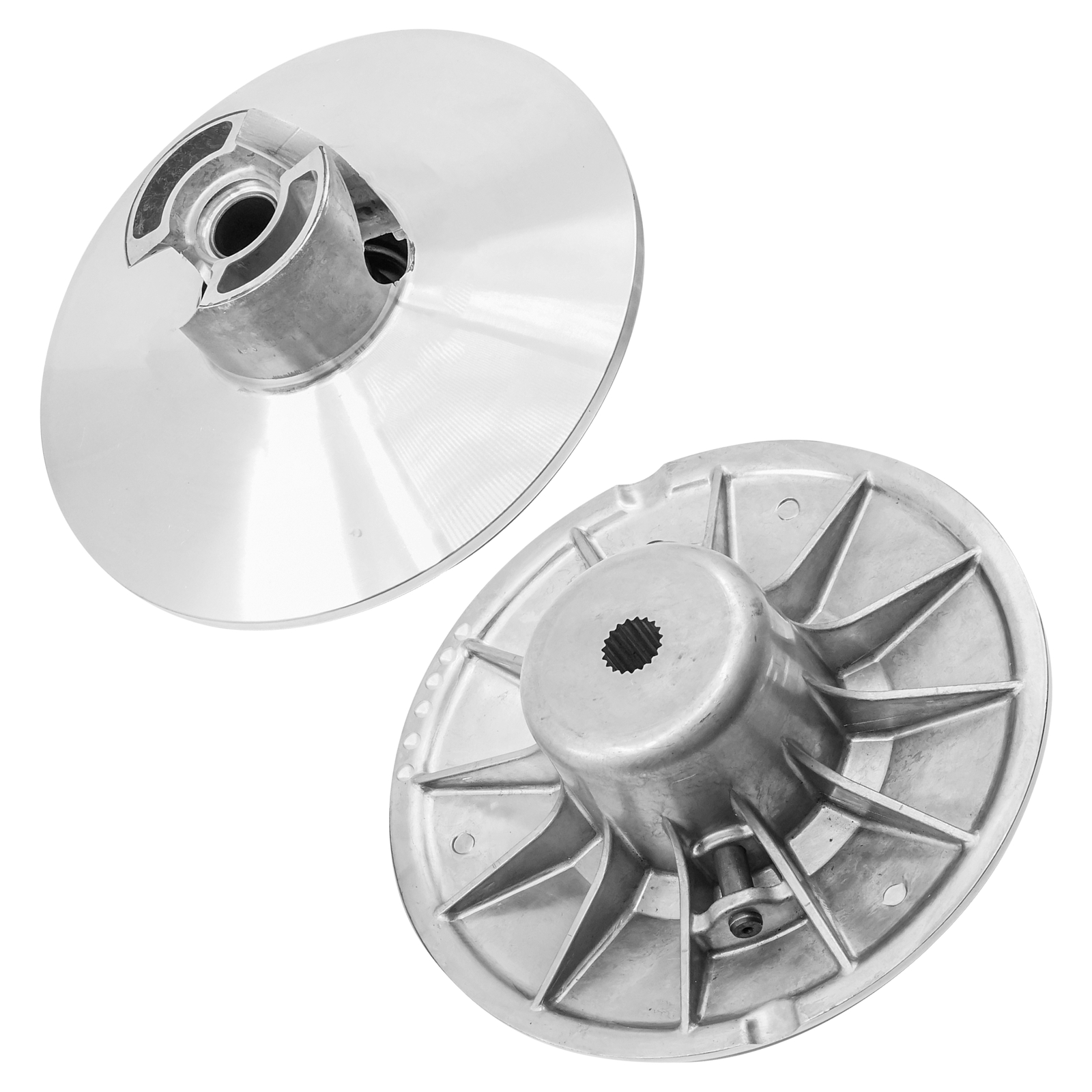 Caltric 1323119 323432 Secondary Clutch For Polaris Ranger 570 2014-2021