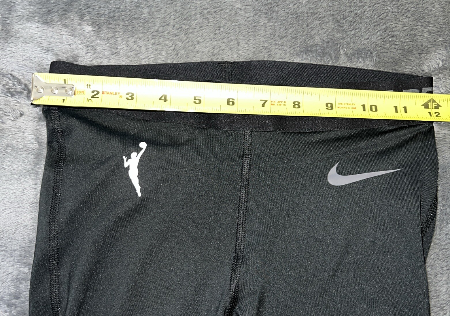 SMALL New Nike Pro WNBA Official Issued Compression Tights Women's NWOT