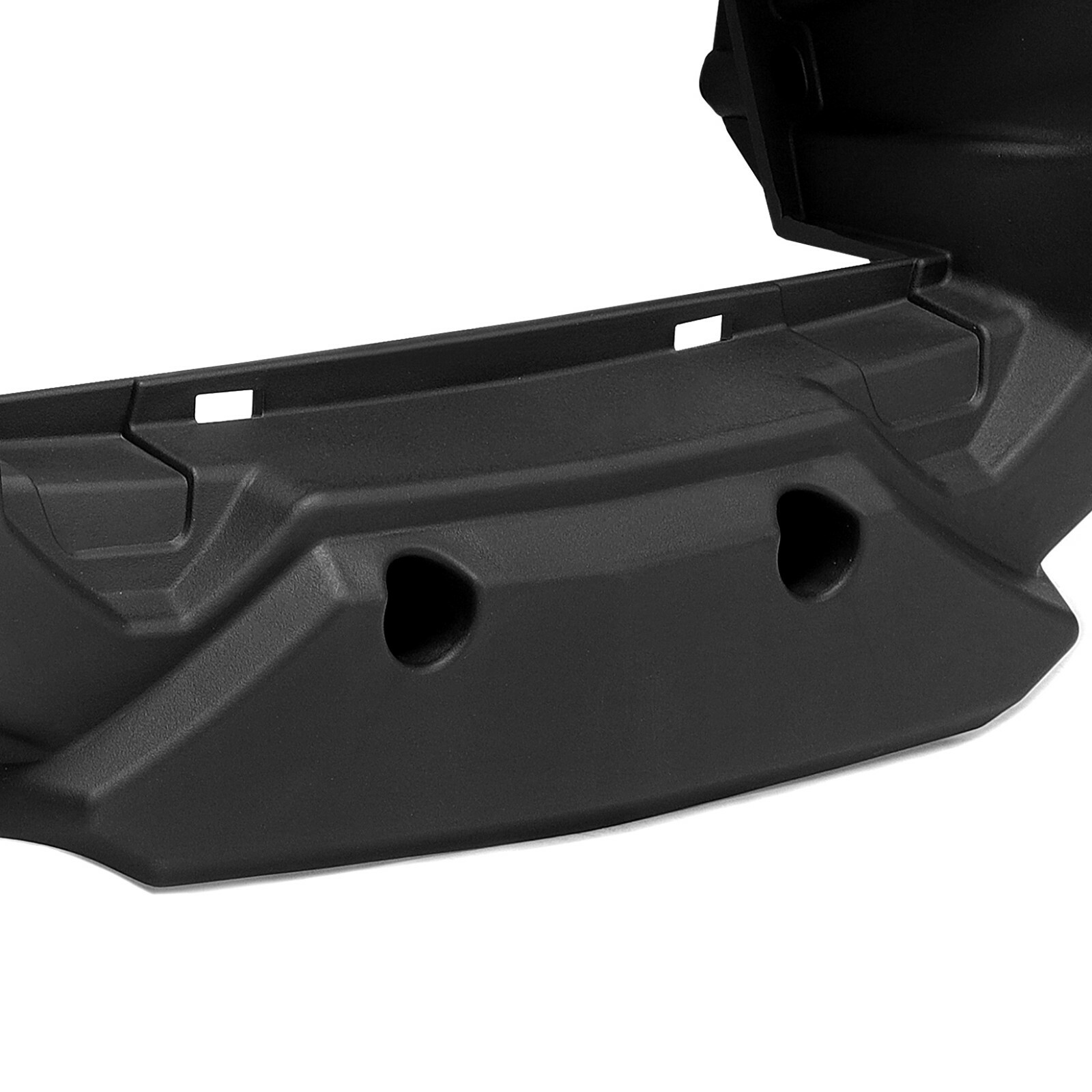 KOJEM Front Bumper for Polaris Sportsman 500 Touring Tractor 2005-10 Guard Black