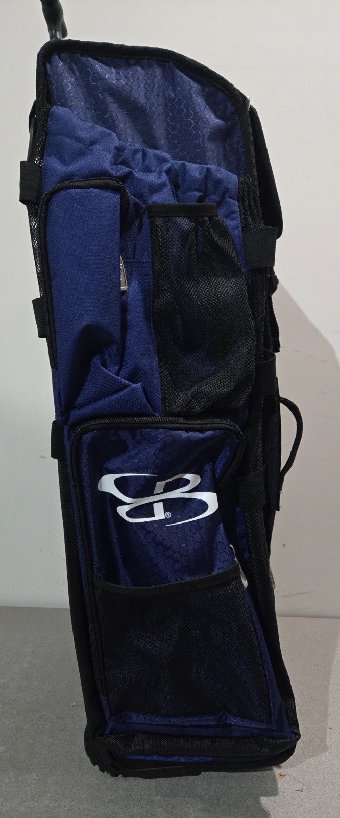 Boombah Rolling Superpack XL Navy Blue