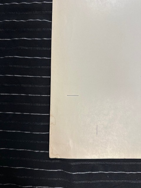 THE WIZ UNCUT POSTER VINTAGE 1974 FIRST EDITION 20''x26'' RARE