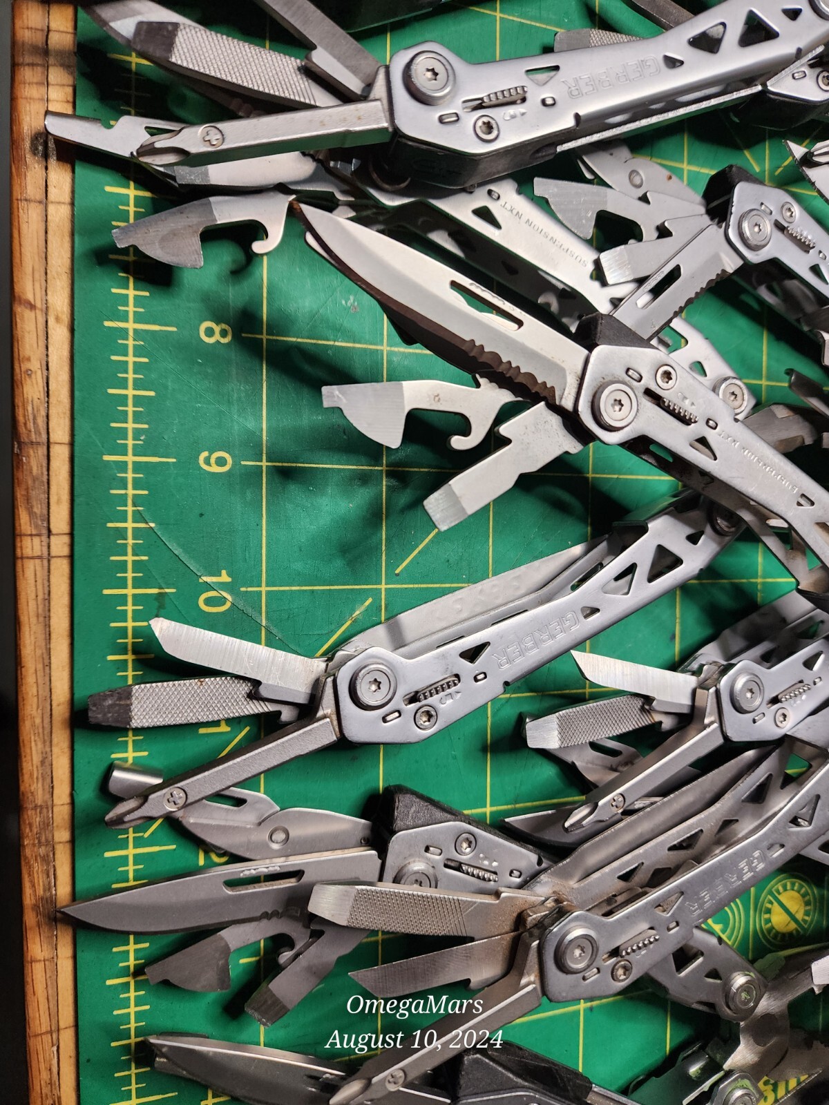 Gerber Suspension NXT Multi-Tool Grade A one per order at random