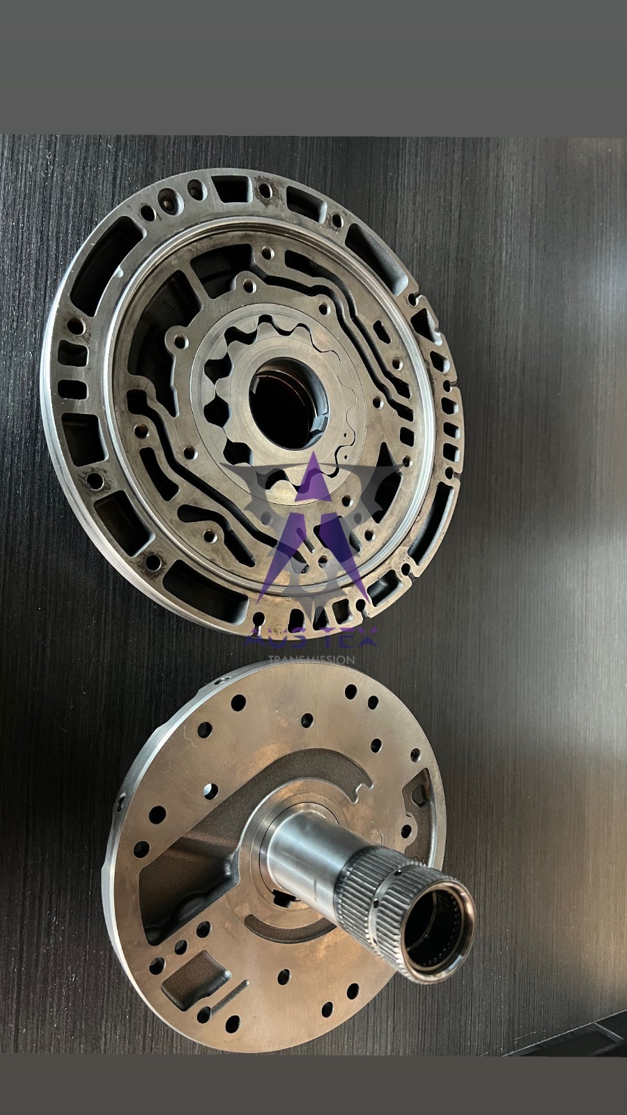 AS69RC COMPLETE PUMP ASSEMBLY