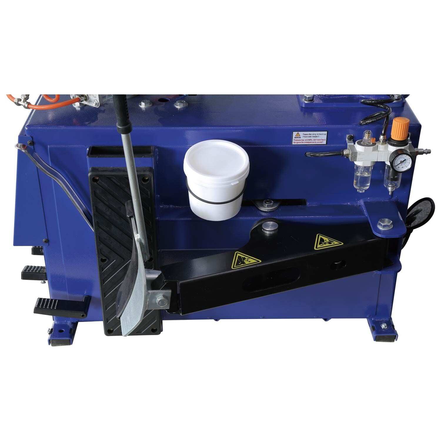 A+1.5 HP Tire Changer & Wheel Balancer Machine Combo 580 680