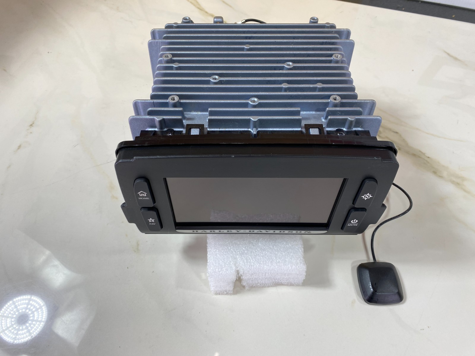 Genuine 14-25 OEM Harley-Davidson Boom Box 6.5 GT GPS Radio Navigation