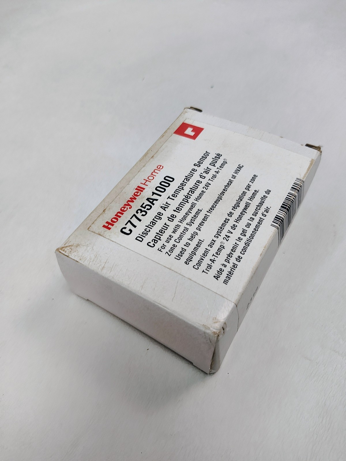 Honeywell Discharge Air Temperature Sensor C7735A 1000