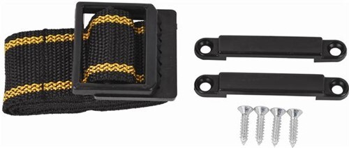 ATTWOOD MARINE 27/27M BATTERY BOX BLACK 9067-1