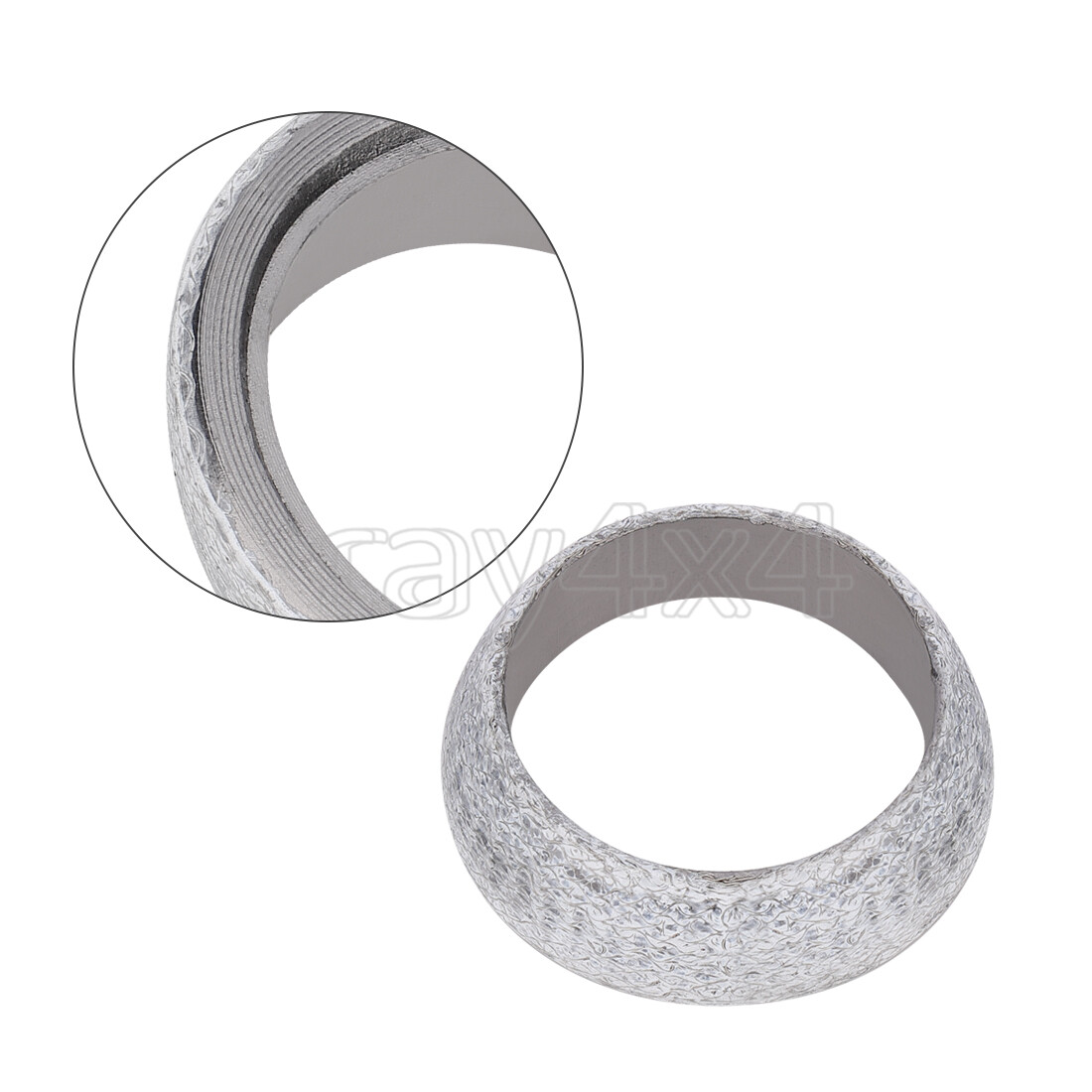 Exhaust Gasket & Spring Rebuild Kit for Polaris Sportsman 700 Twin MV 2002-2006