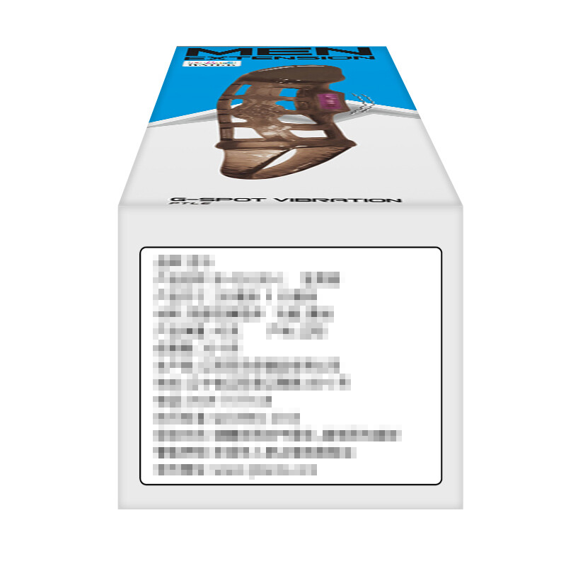 Vibrating Cock Penis Ring Sleeve Condom for Couple Men Vibrator Sex Toy Enhancer