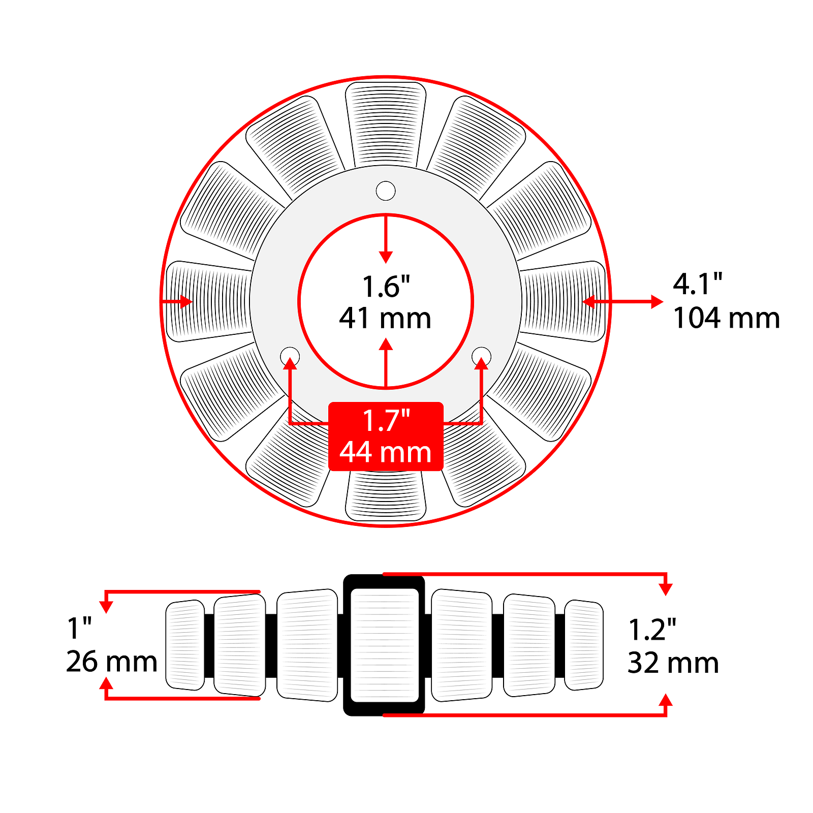 Stator & Regulator Rectifier for Polaris Sportsman 500 1996 1997 Atv 4-Stroke